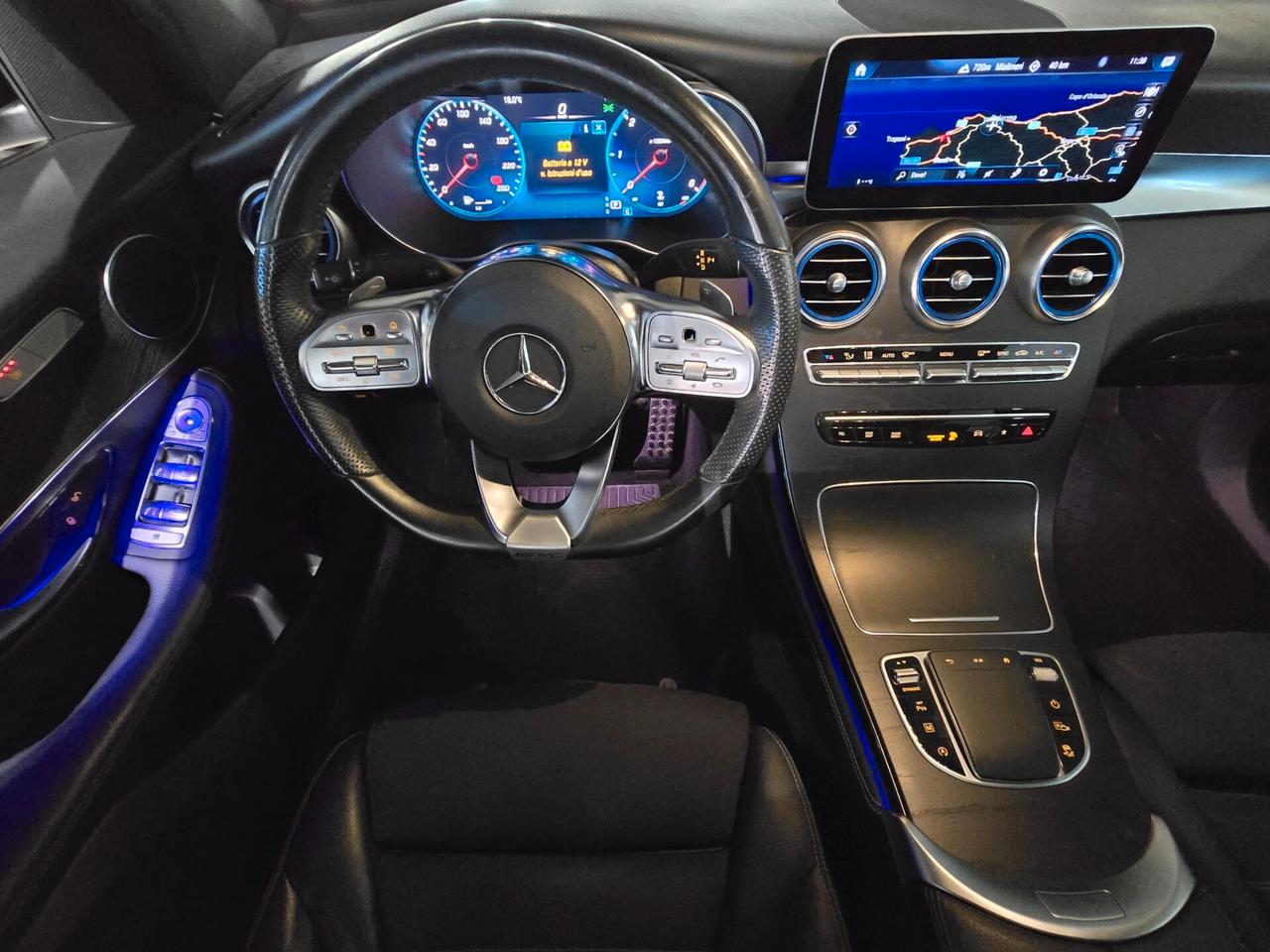 Mercedes-Benz GLC 220 d 4Matic Coupé Premium