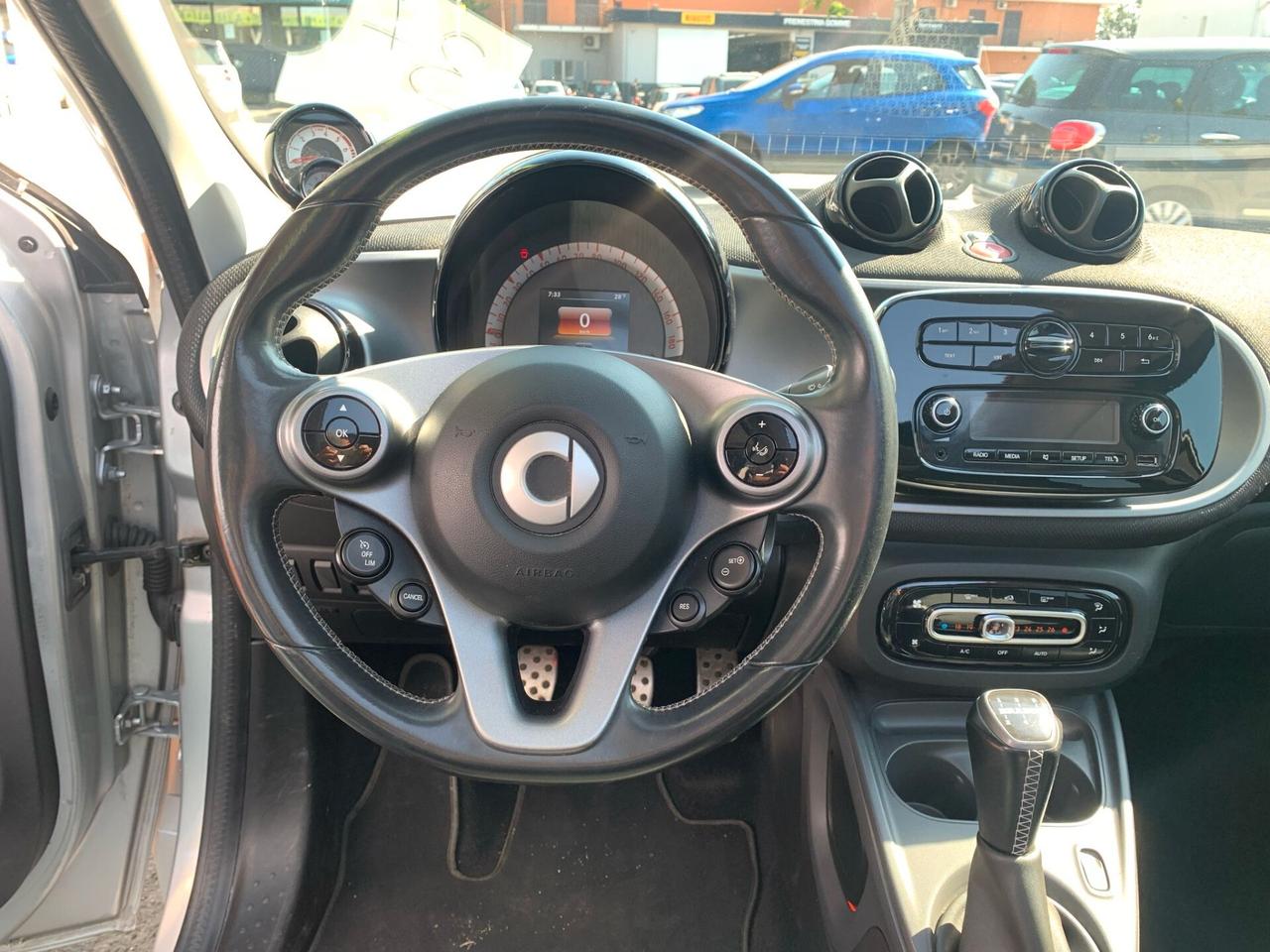 Smart ForFour 70 1.0 Prime