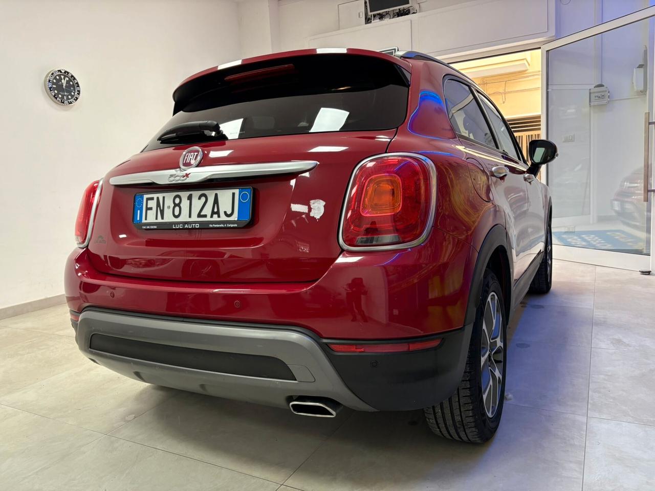 Fiat 500X 1.3 MultiJet 95 CV Cross