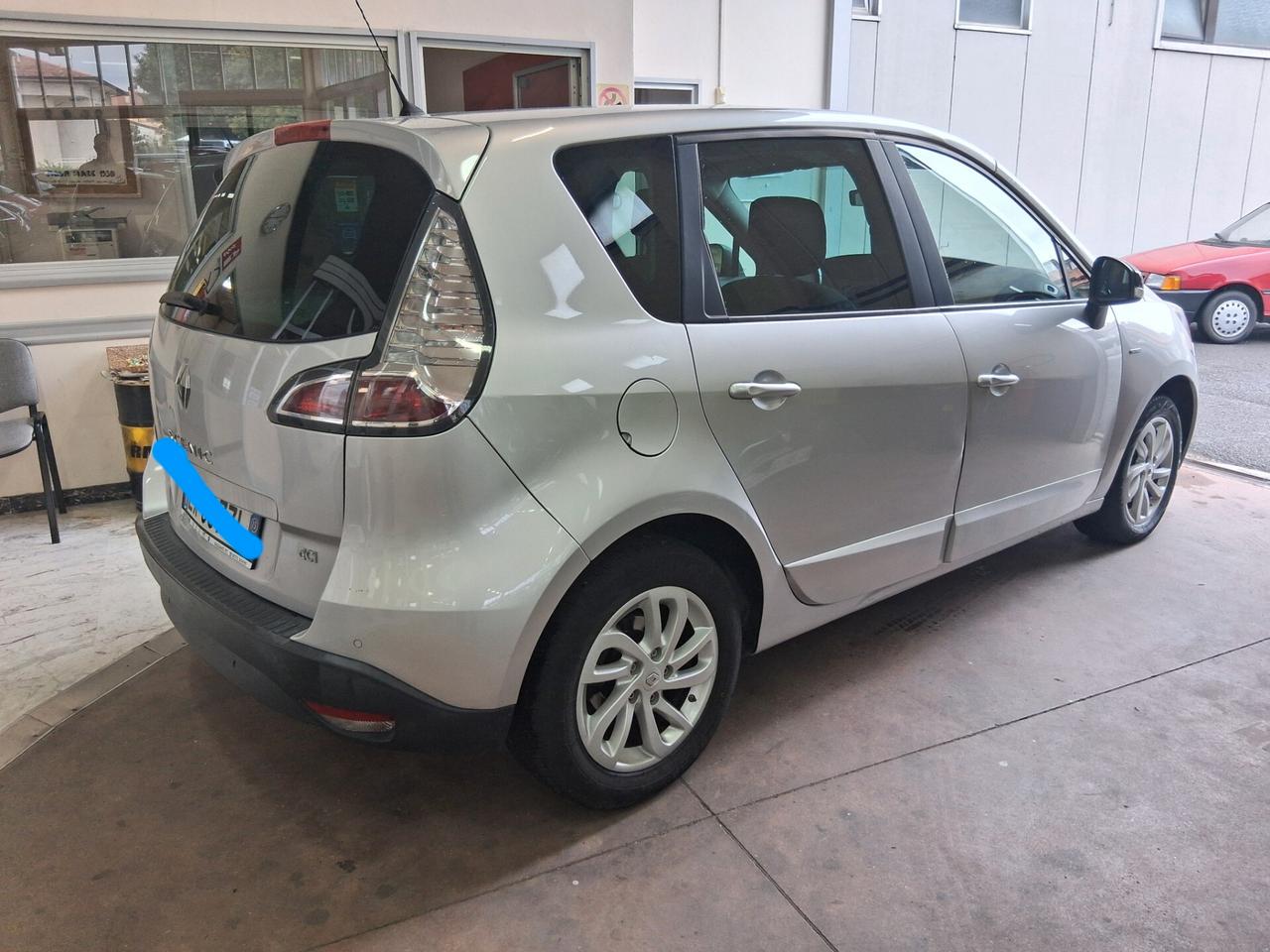 Renault Scenic Scénic 1.5 dCi 110CV Start&Stop Limited