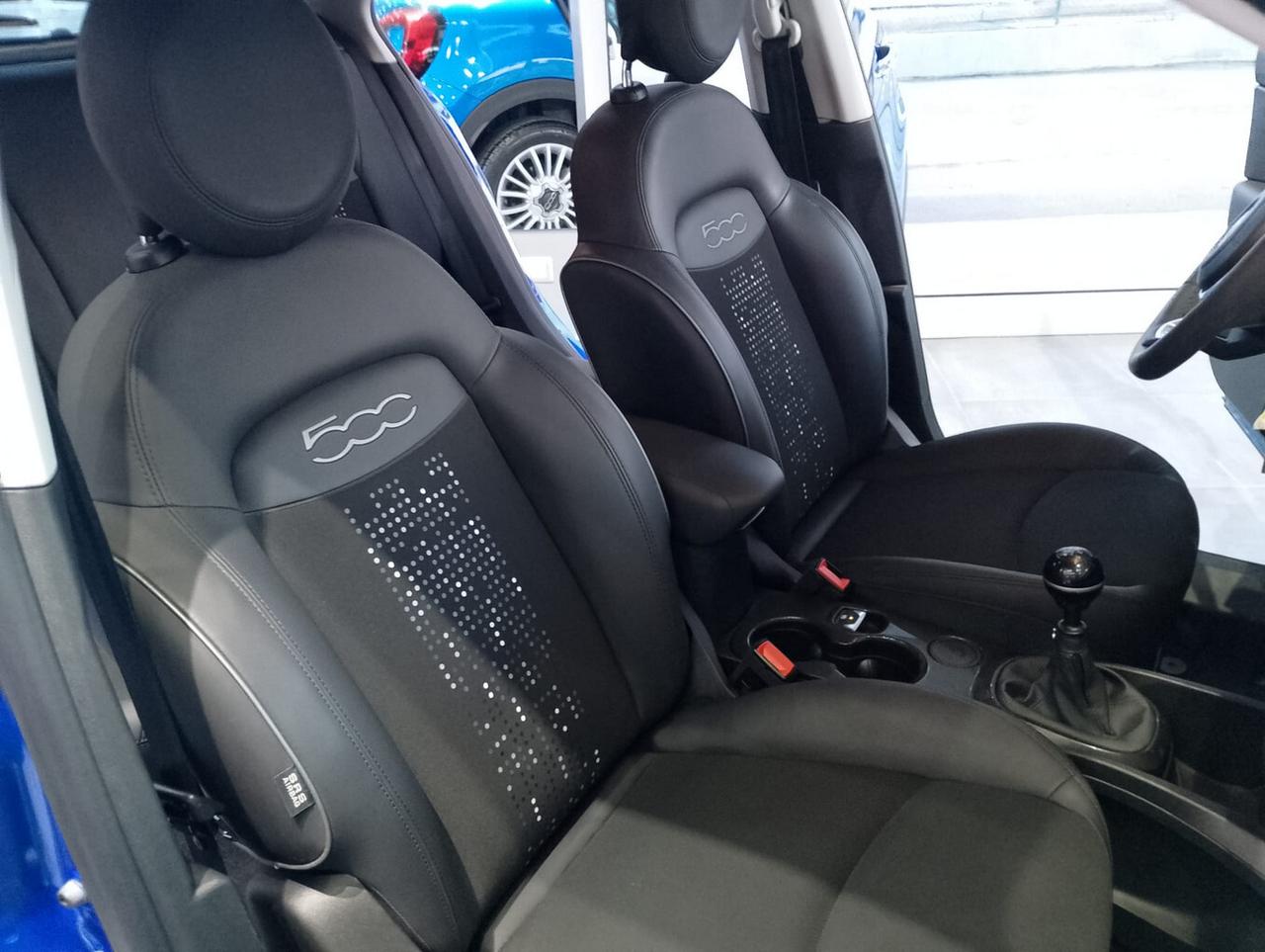Fiat 500X 1.3 MultiJet 95 CV Connect EURO 6 D