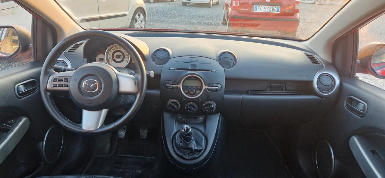 Mazda 2 Mazda2 1.3 16V 86CV 5p. Fun Gen. '09