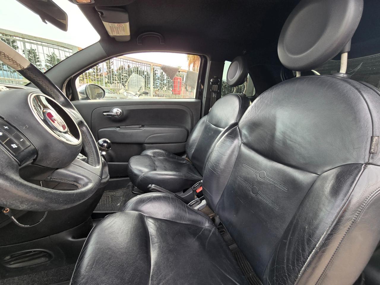Fiat 500 1.2 by DIESEL