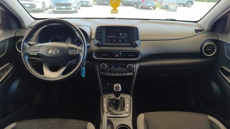 Hyundai Kona 1.6 CRDi 115cv Comfort