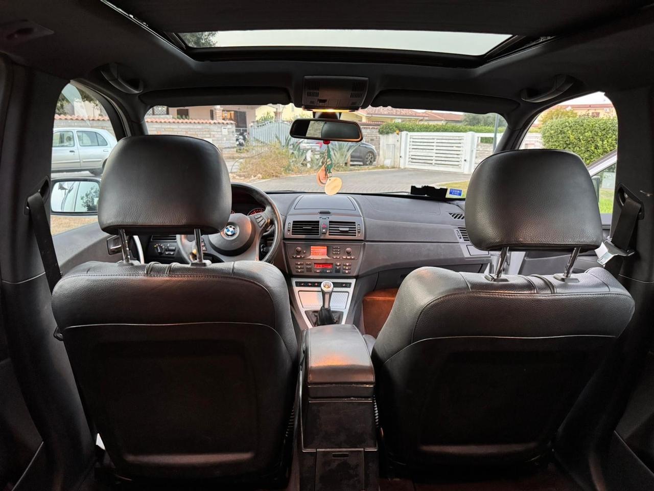 Bmw X3 2.0d cat Futura SOLI 148.000 km