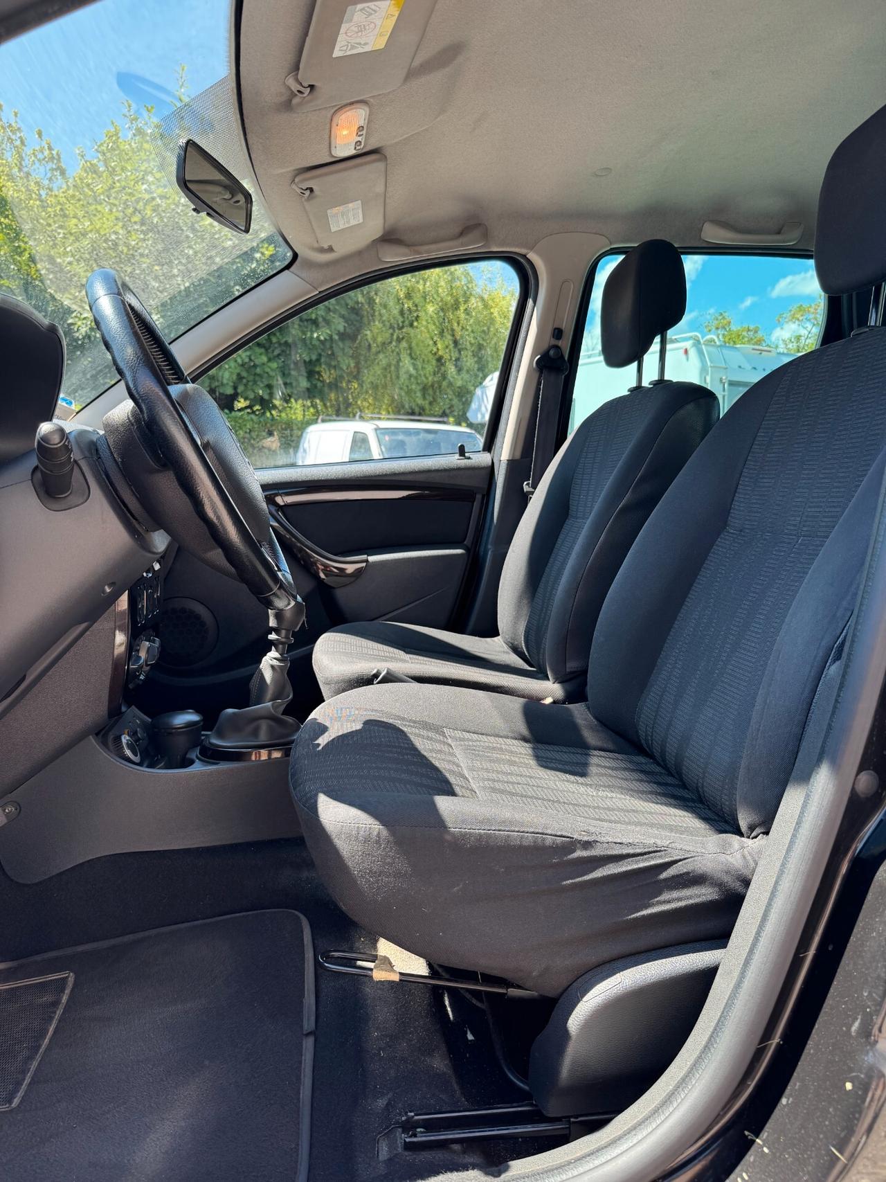 Dacia Duster 4x4 1.5 Dci 81 kW *UNICO proprietario*