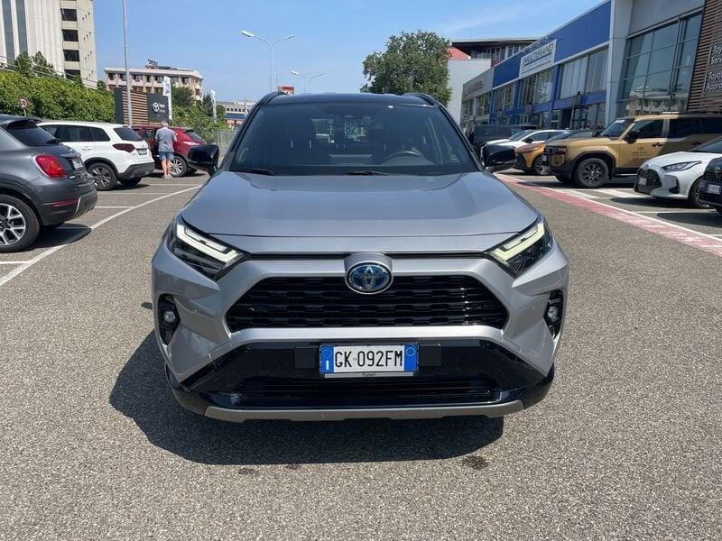 Toyota RAV4 2.5 HV (222CV) E-CVT AWD-i Style