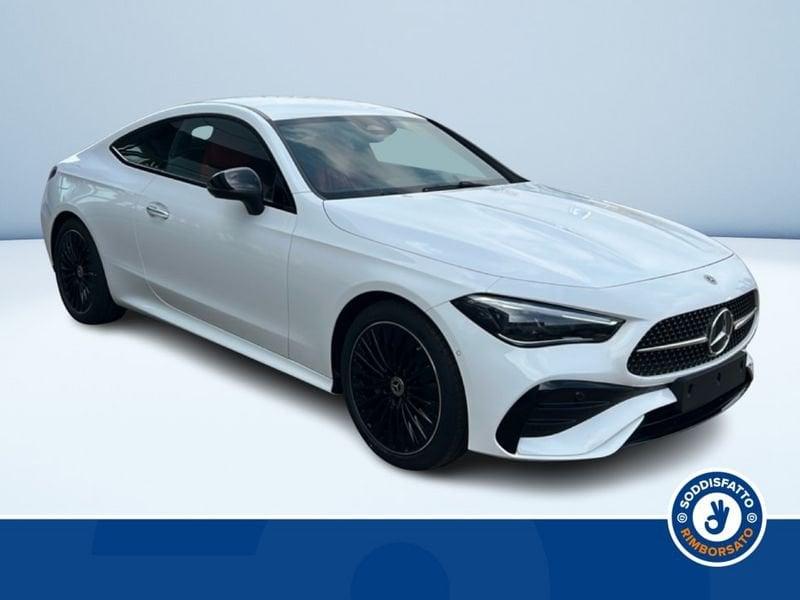 Mercedes-Benz CLE Coupé CLE 300 4Matic Coupé AMG Line Advanced