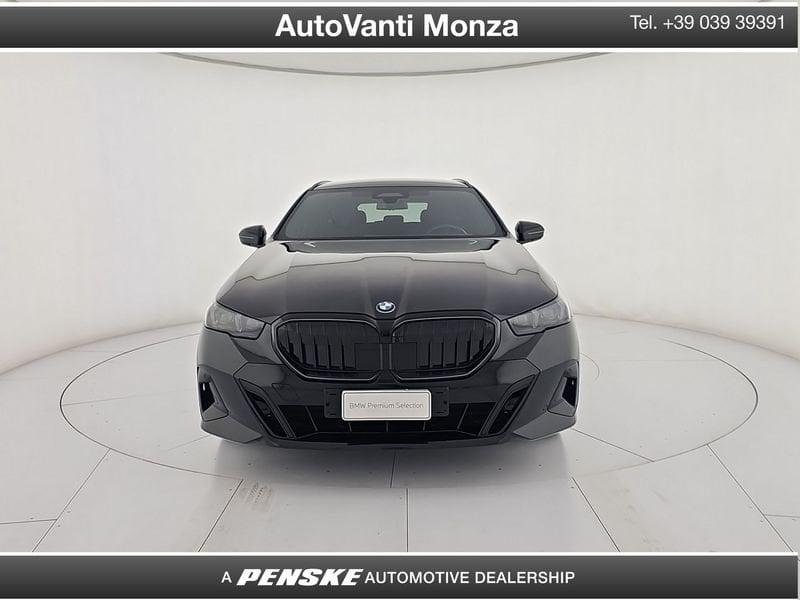 BMW Serie 5 520d Touring 48V xdrive MSport Pro auto