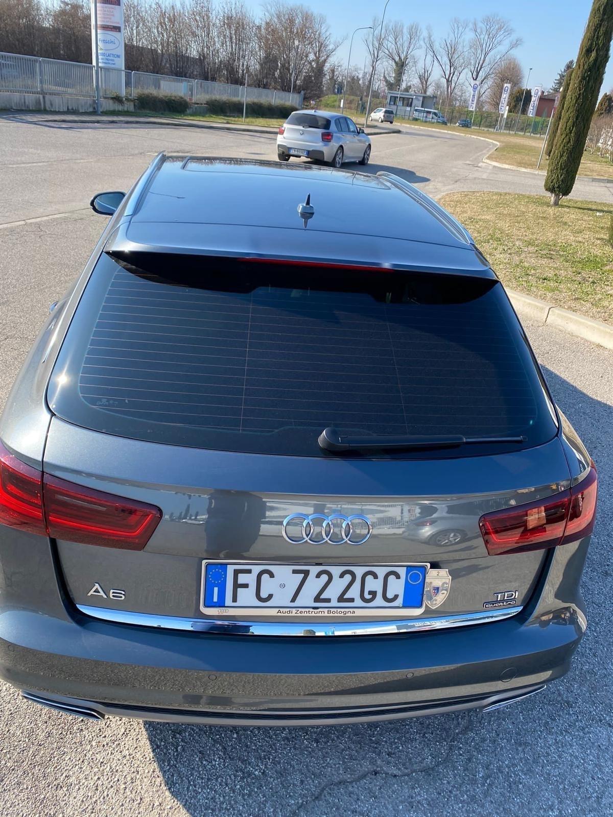 Audi A6 Avant 3.0 TDI S tronic