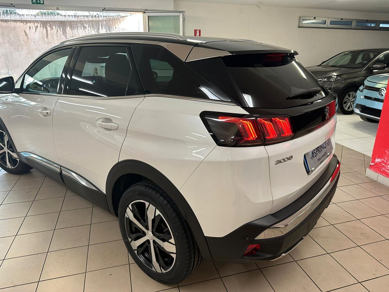 Peugeot 3008 BlueHDi 130 S&S EAT8 GT 3