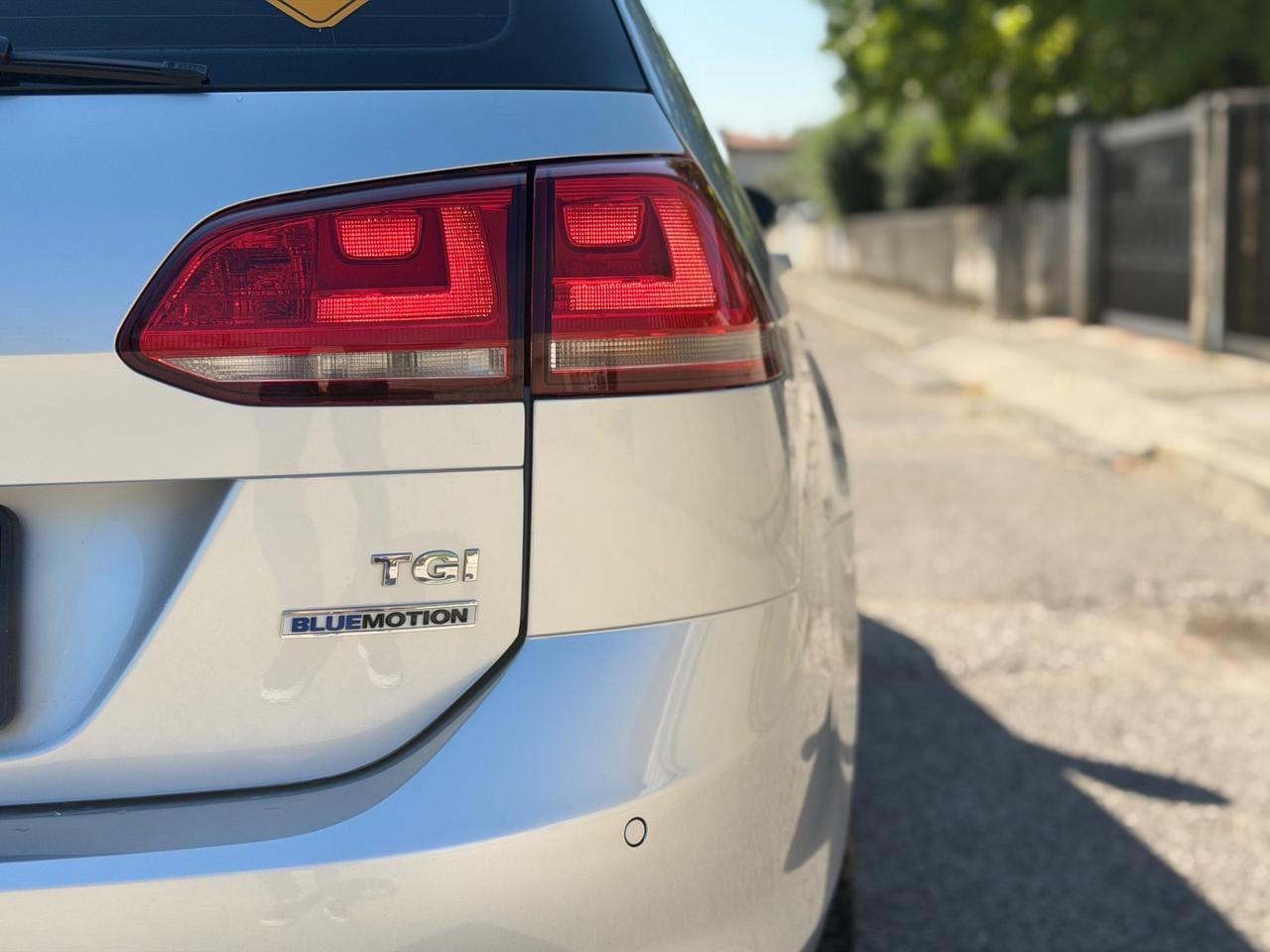 Volkswagen Golf Variant 1.4 TGI Comfortline BlueMotion