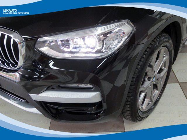 BMW X3 xDrive 20i xLine AUT EU6