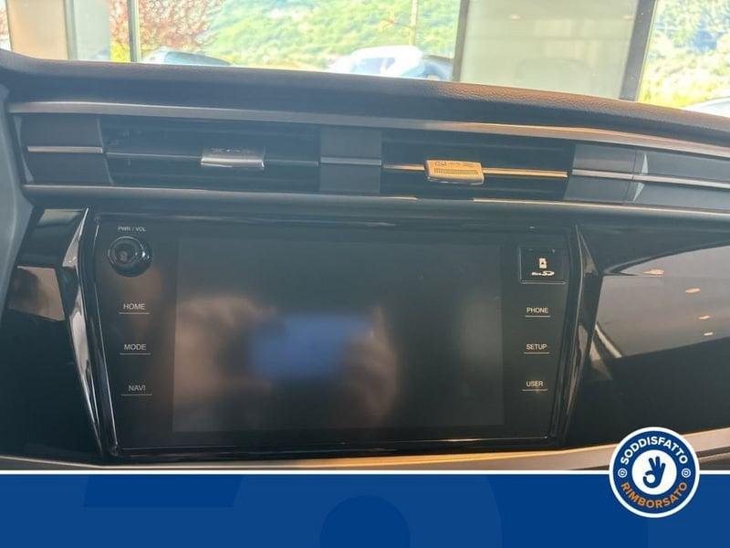 KGM Korando Black Edition K-Line 1.5 Turbo GDI 163 CV 2WD AT