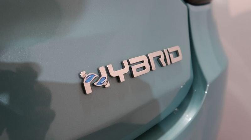FIAT 600 600 1.2 hybrid La Prima II 145cv auto