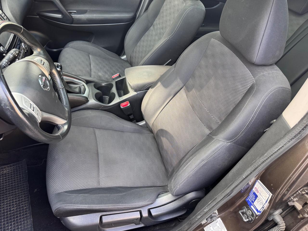 Nissan Qashqai 1.5 dCi NEOPATEN GARANZIA 12 M