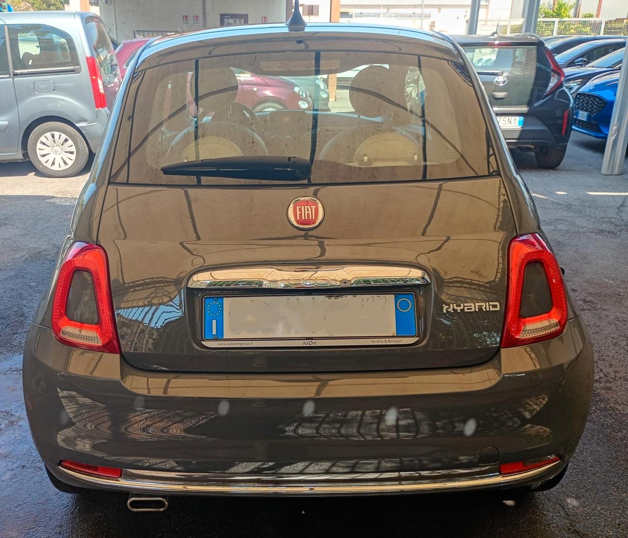 Fiat 500 1.0 Hybrid Dolcevita