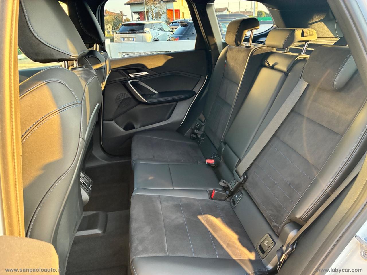 BMW X1 sDrive 18d Msport Pro