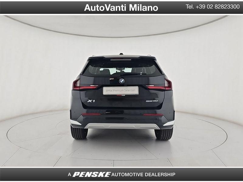 BMW X1 X1 sdrive18d X-Line Edition Essence auto