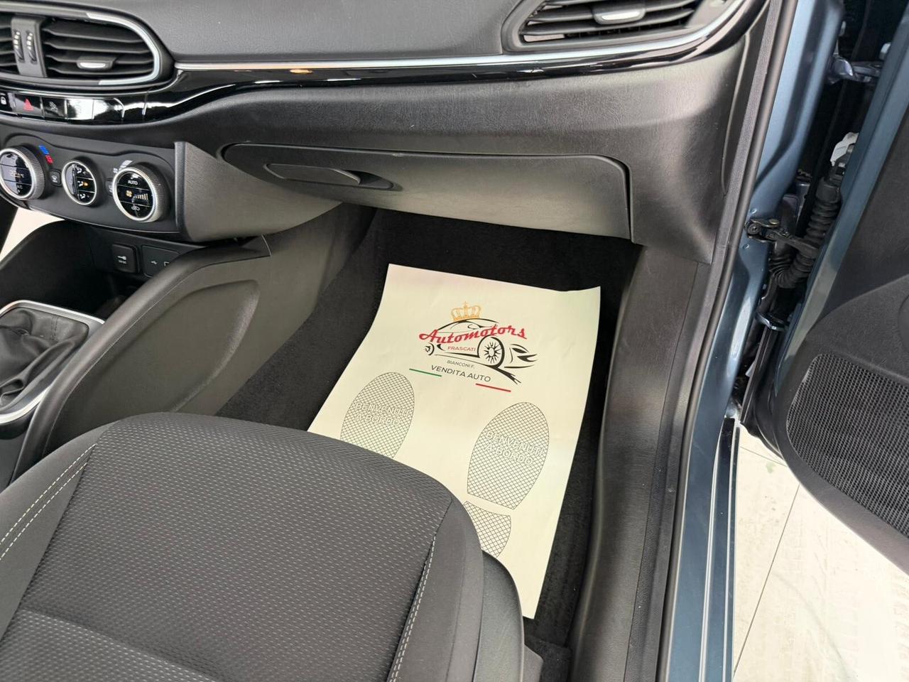 Fiat Tipo 1.3 Mjt 5 PORTE-GARANTITA-2022