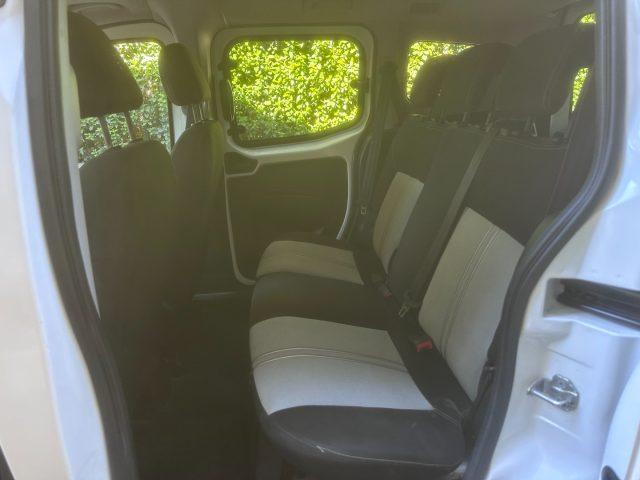 FIAT Qubo TESTATA BRUCIATA 1.4 8V 77 CV Natural Power