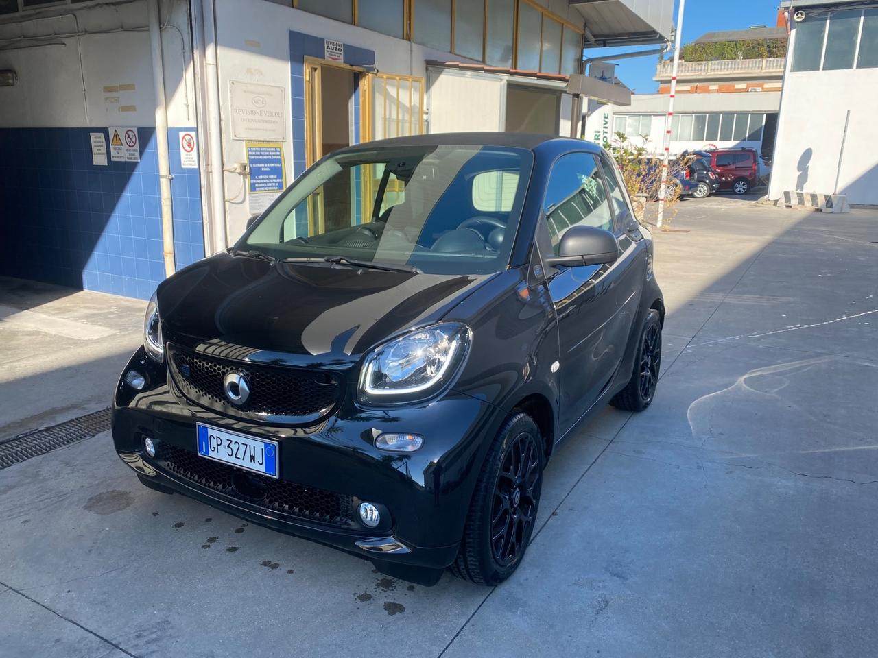 Smart ForTwo EQ Prime SOLO 50 MILA KM