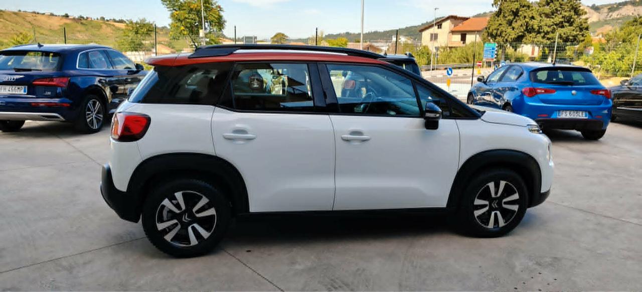 Citroen C3 Aircross BlueHDi 100 Shine