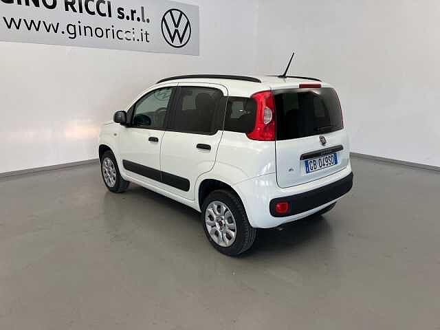 Fiat Panda 0.9 TwinAir Turbo S&S 4x4