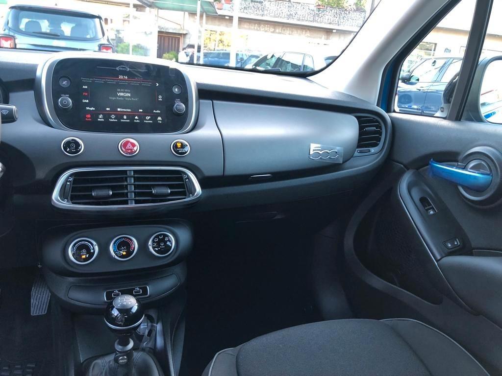 Fiat 500X 1.3 MultiJet 95 CV