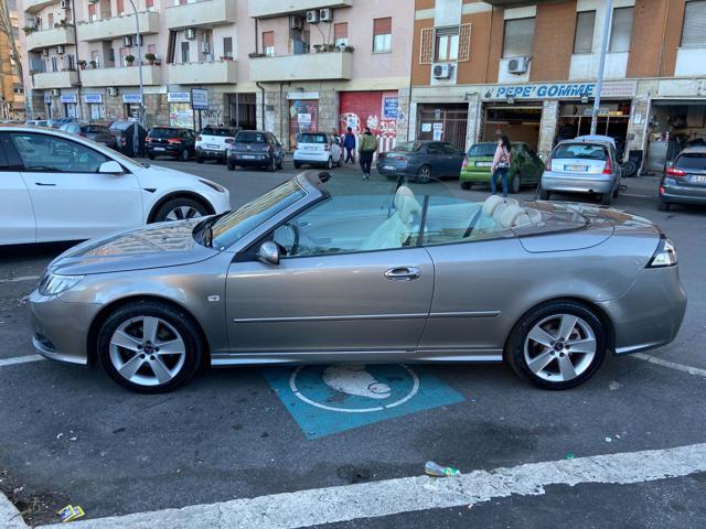 SAAB 9-3 Cabriolet 1.9 TiD 16V DPF Vector Sentronic