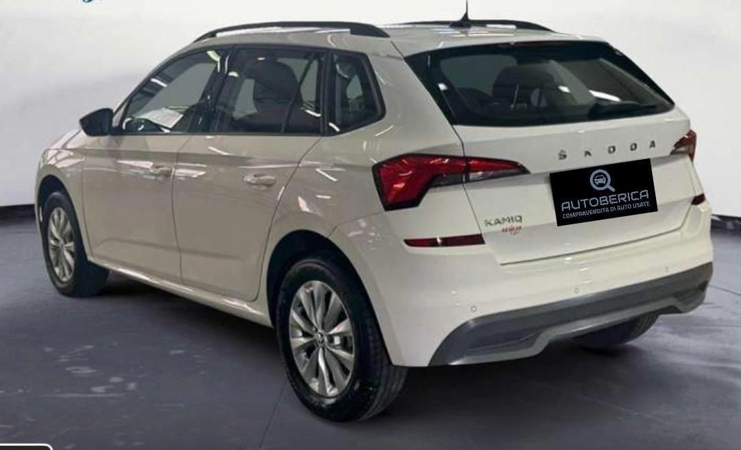 Skoda Kamiq 1.0 TSI Ambition