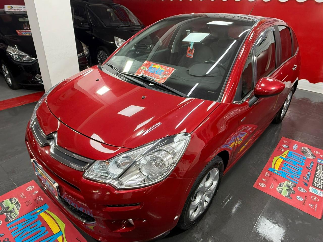 Citroen C3 1.2 82cv Exclusive - 2016