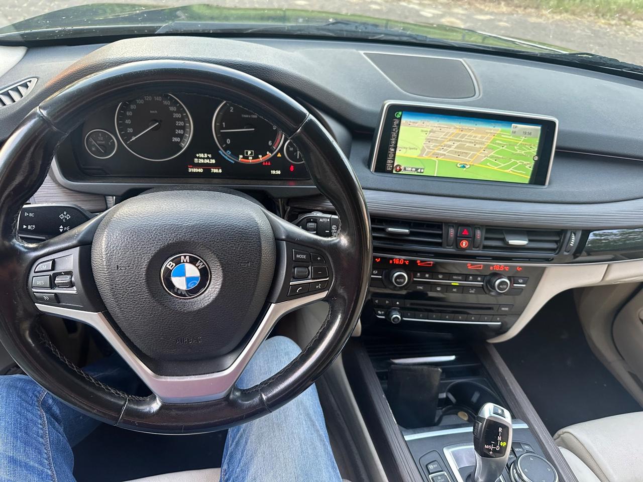 Bmw X5 xDrive30d 258CV FUTURA FULL