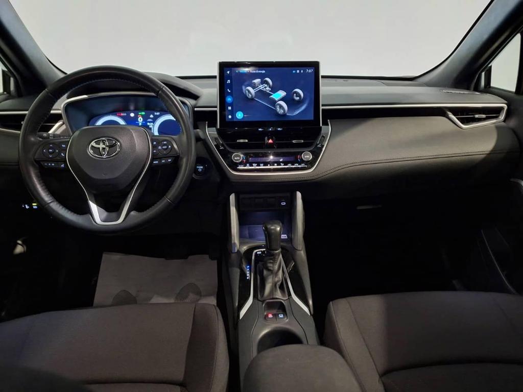 Toyota Corolla Cross 1.8 VVT-i Hybrid Trend 2WD E-CVT