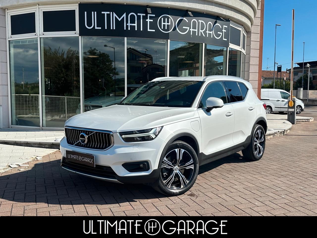 Volvo XC40 T5 Twin Engine Geartronic Inscription