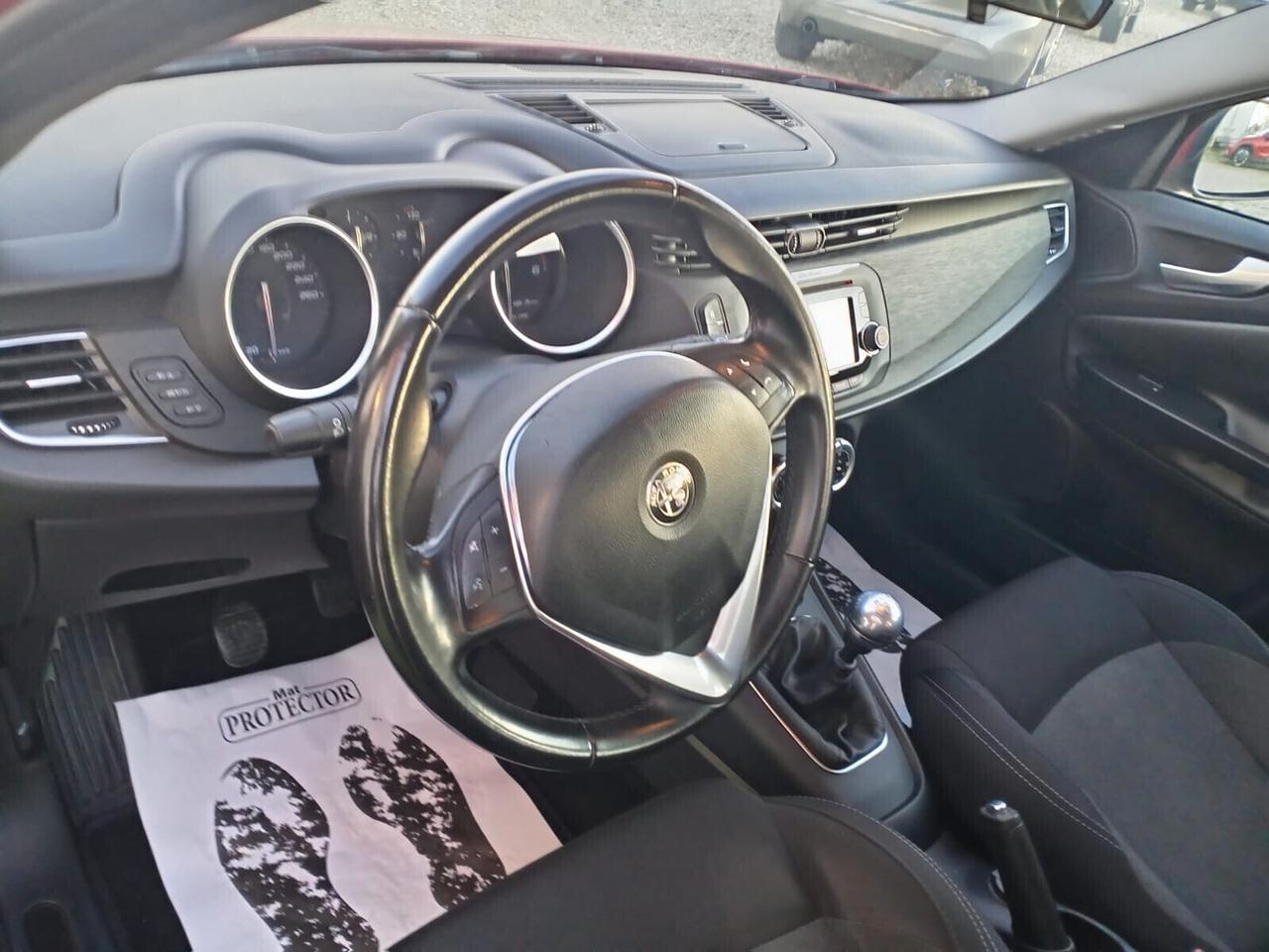 ALFA ROMEO GIULIETTA DIESEL 1.6 JTDM