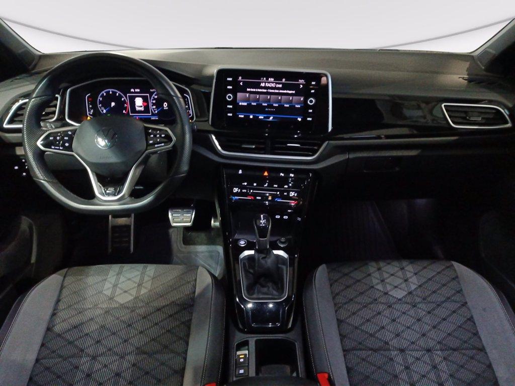 VOLKSWAGEN T-roc 1.5 tsi r-line dsg del 2023