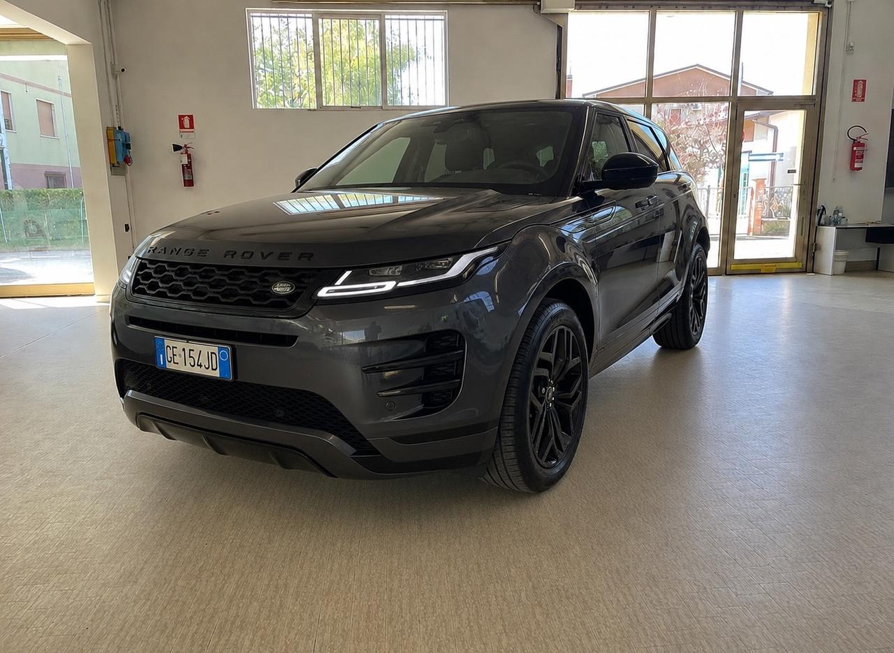Land Rover Range Evoque 1.5 I3 160 CV Auto R-Dynamic HSE