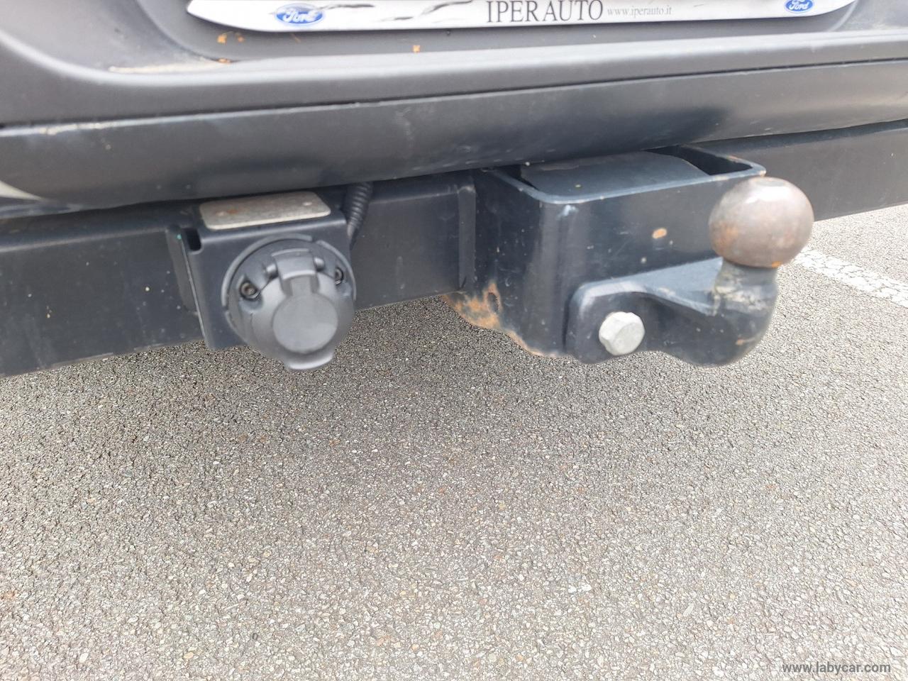 FORD Ranger 2.2 Limited GANCIO+RIDOTTE+BLOCCAGGIO IVA