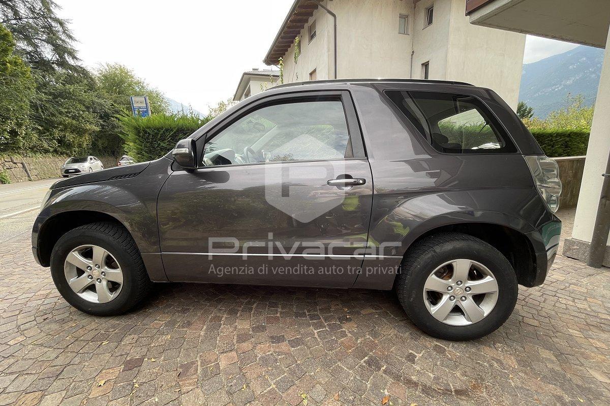 SUZUKI Grand Vitara 1.9 DDiS 3 porte Offroad