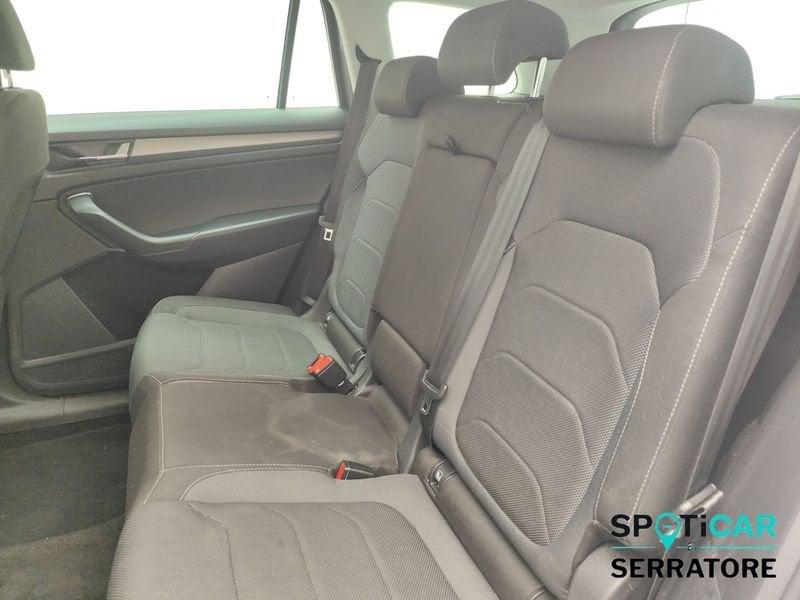 Skoda Kodiaq I 2.0 tdi Executive 4x4 dsg