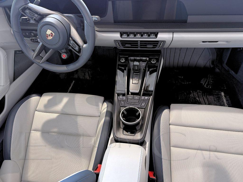 PORSCHE - 911 Cabrio - 911 Carrera 4 GTS Cabriolet