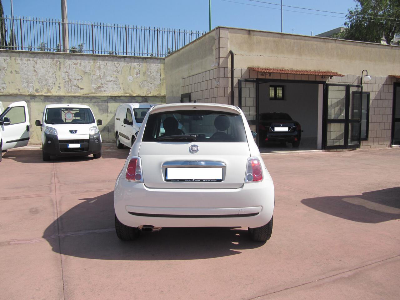 Fiat 500 1.2 Sport