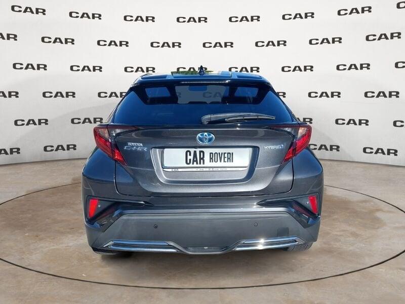 Toyota C-HR 2.0H (184CV) E-CVT Comfort