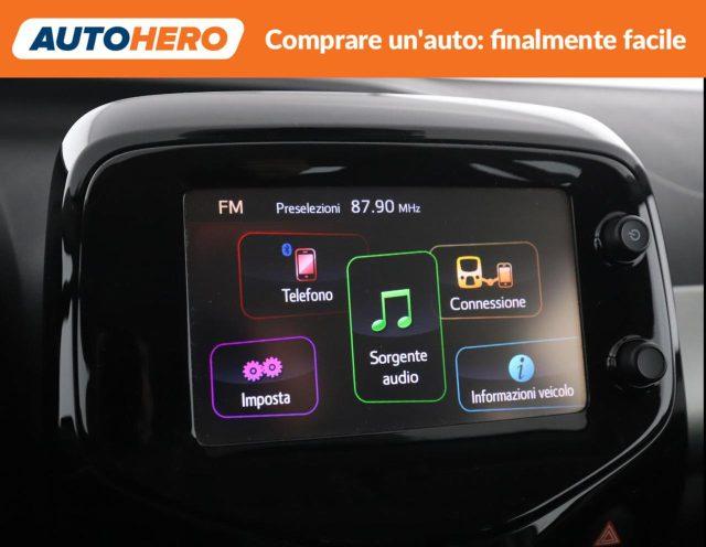 CITROEN C1 VTi 68 3 porte Shine