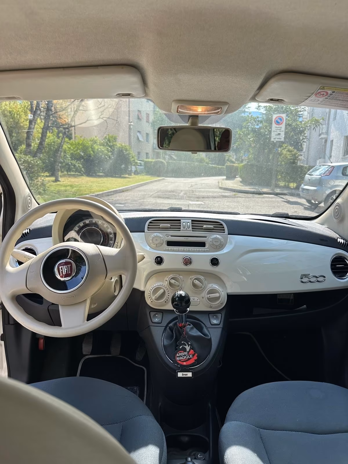Fiat 500 1.2 Pop NEOPATENTATI