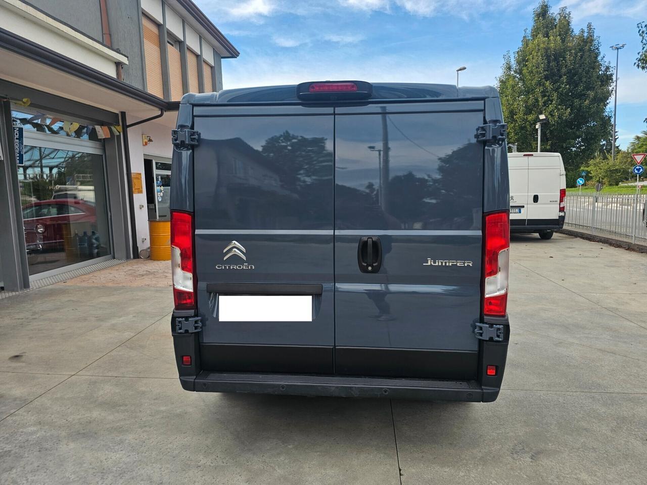 CITROEN JUMPER / 2014 / 4P / FURGONE 30 L1H1 BLUEHDI 120CV