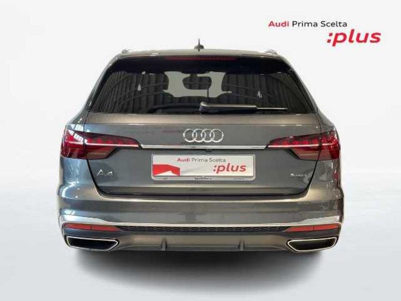 Audi A4 V 2019 Avant 40 2.0 tdi mhev S line edition quattro 204cv s-tronic