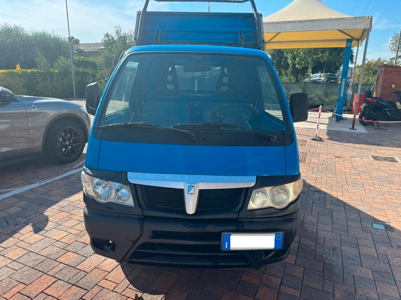 Piaggio PORTER 1.3 GPL RIBALTABILE