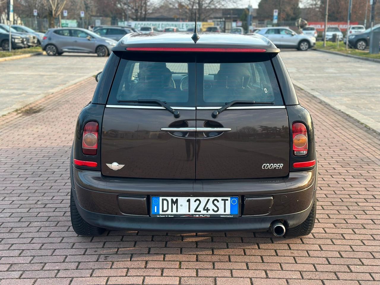 Mini Cooper Clubman 1.6 16V Chili
